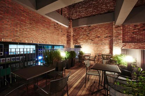 Garden, MD Hotel Dongtan in Hwaseong-si