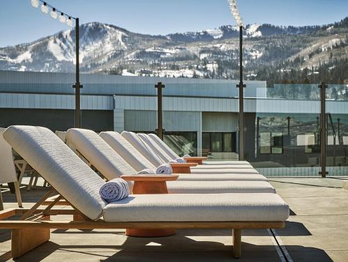 Ski-in/out exclusive high end luxury 2BR at Park City Mountain restaurants spa bar rooftop pool - image 3