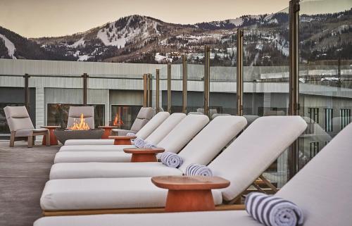 Ski-in/out exclusive high end luxury 2BR at Park City Mountain restaurants spa bar rooftop pool - image 2