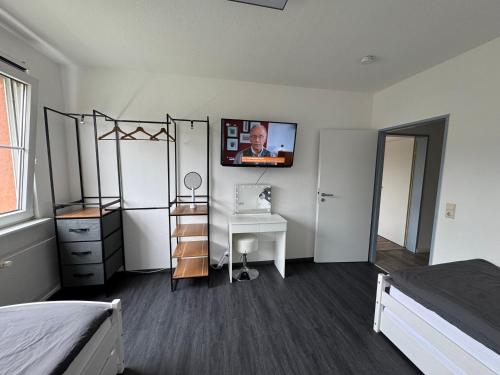Smarte Wohnung in Schwerin-Gartenstadt in Krebs-forden
