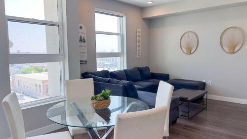 Cental Hollywood 2Bedroom with Pool&Gym in Los Angeles, USA