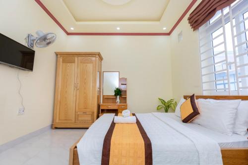 B2-9 Hoàng My Villa - 8 phòng ngủ - 100m tới bãi tắm