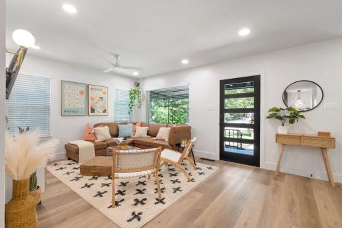 Soco Boho Bungalow in Austin, USA