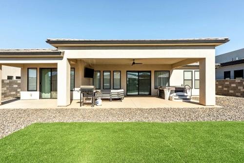 Private HotTub By Copper Rock Golf Course