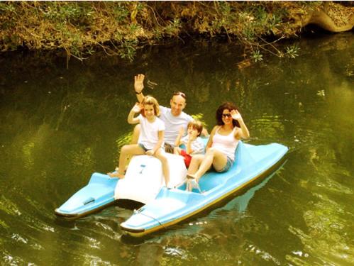 Cabañas Jimera de Líbar - image 14