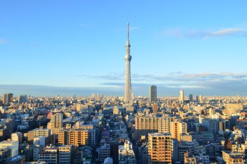 61363525 Tobu Hotel Levant Tokyo