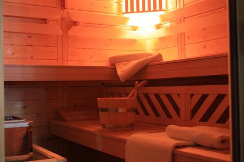 Spa, Hotel Les Etagnes in Nendaz