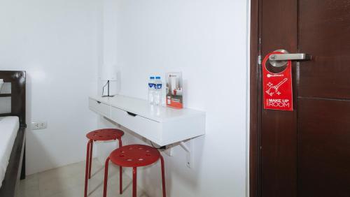 RedDoorz near UST Sampaloc Manila, Manila (fotografie 10)