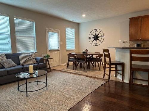Cozy townhome in The Woodlands in The Woodlands, USA