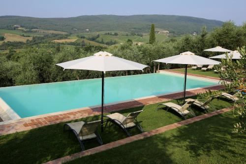 Fattoria Abbazia Monte Oliveto - image 3