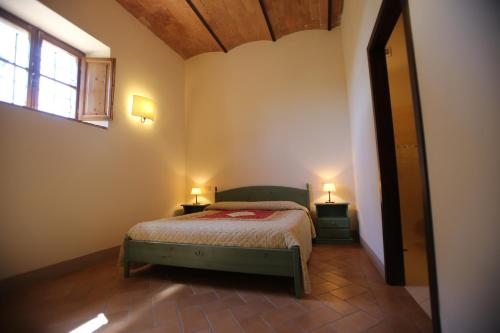 Fattoria Abbazia Monte Oliveto - Accommodation - San Gimignano