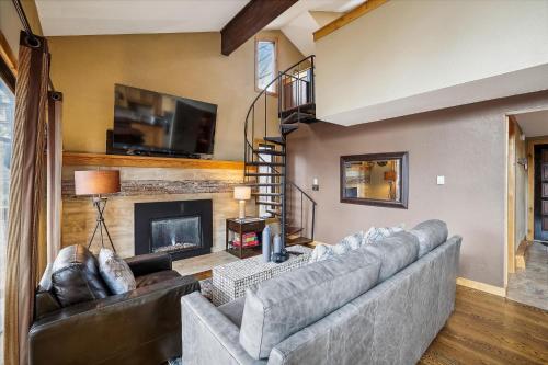 Four OClock Lodge in Breckenridge, USA
