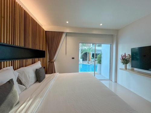 SEAQUEEN The Pool ,Koh Samed Room Type - Superior Double Room
