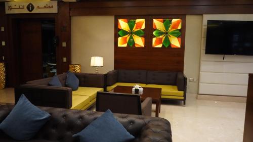 Hmaasat Intour Hotel فندق همسات انتور, Džizán (fotografie 11)