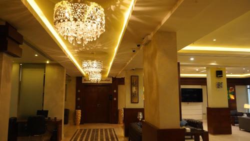 Hmaasat Intour Hotel فندق همسات انتور, Džizán (fotografie 10)