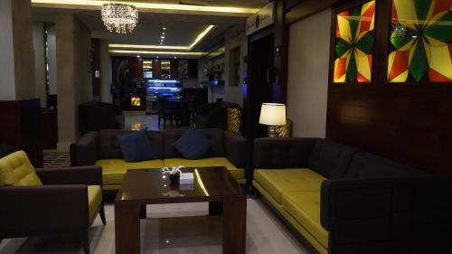 Hmaasat Intour Hotel فندق همسات انتور, Džizán (fotografie 8)