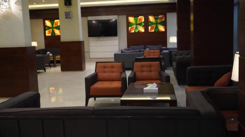 Hmaasat Intour Hotel فندق همسات انتور, Džizán (fotografie 7)