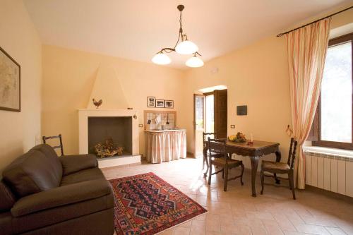 Agriturismo Pantano Borghese Room Type - Apartment (2 Adults)