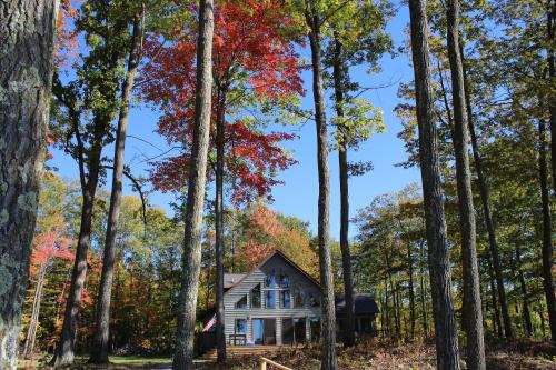 Nick Lake Lodge in Birchwood, Vereinigte Staaten von Amerika