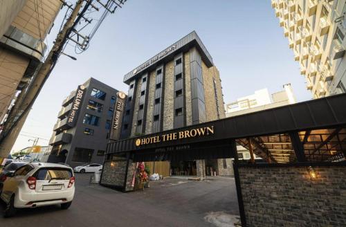 Hotel The Brown Incheon - Фото 1