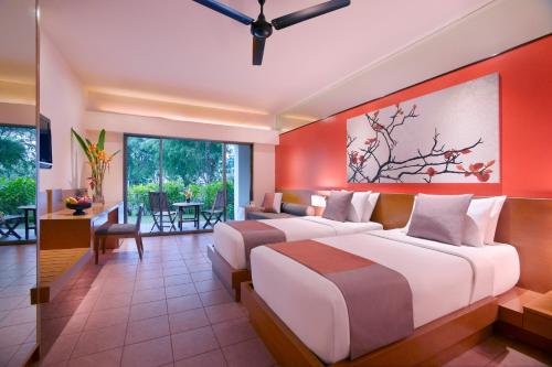 Sea Breeze Twin Room