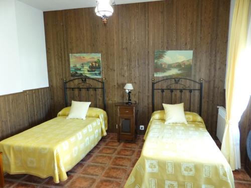 Casa Rural Pena Falcon