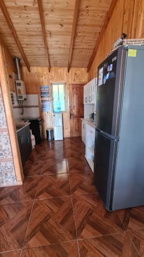 Cabaña de relajo (Cabana de relajo) in Zapallar