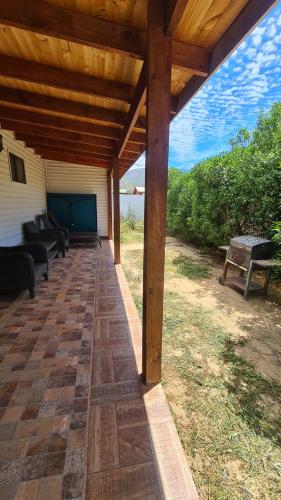 Cabaña de relajo (Cabana de relajo) in Zapallar