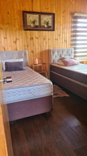 Cabaña de relajo (Cabana de relajo) in Zapallar