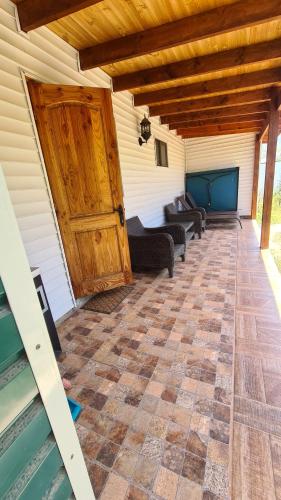 Cabaña de relajo (Cabana de relajo) in Zapallar