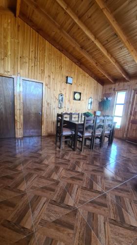 Cabaña de relajo (Cabana de relajo) in Zapallar