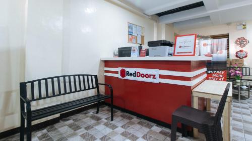RedDoorz Plus near Uptown BGC Mall, Manila (fotografie 9)