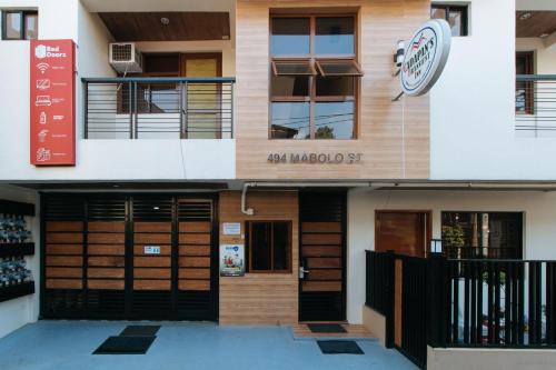 RedDoorz Plus near Uptown BGC Mall, Manila (fotografie 6)