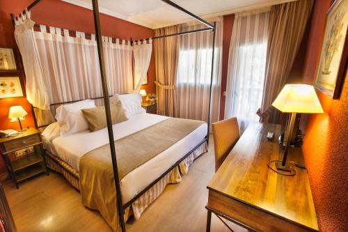 Hotel rural spa&wellness Hacienda Los Robles