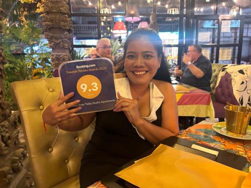 ジョムテン ビュー タレイ スタジオ アパートメンツ17