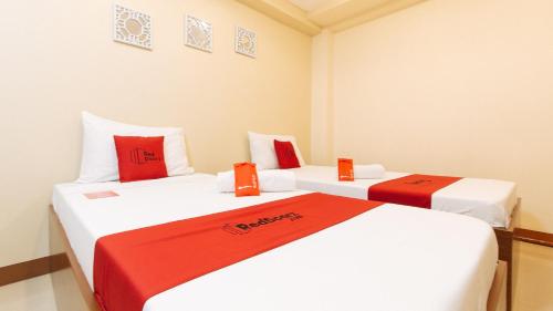 RedDoorz Plus near Uptown BGC Mall, Manila (fotografie 2)