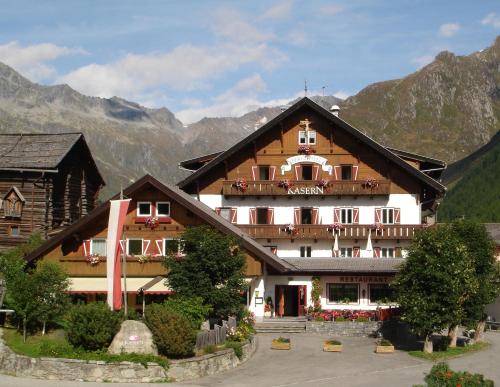 Berghotel Kason 2