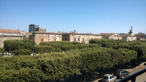  La terrazza sul borgo in Serracapriola