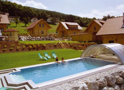 Bassein, OKO Feriendorf Schlierbach in Schlierbach