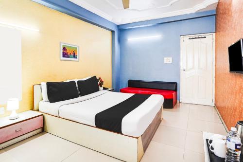 1 queen bed