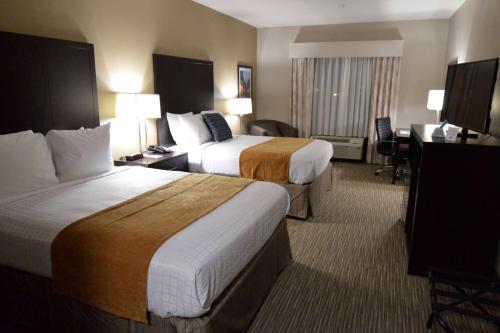 Best Western False River Hotel - main image