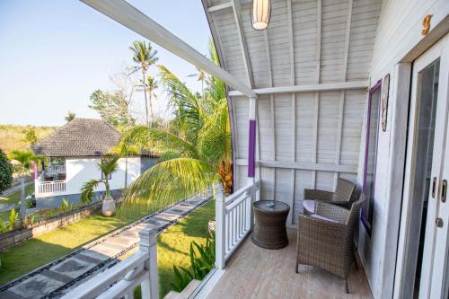 Akusara Jungle Resort Room Type - Deluxe Suite Garden View