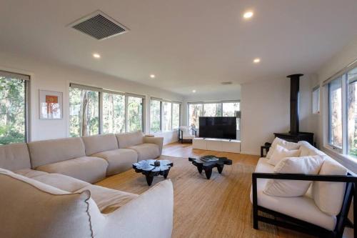 Forest Retreat in Ferny Creek