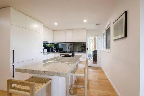 Forest Retreat in Ferny Creek