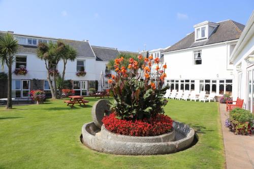 Jardín, Beausite Hotel in Grouville