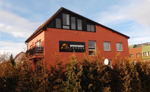Apartmany Chodov, Prague