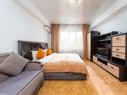 Apartment оn Makatayeva 5 b