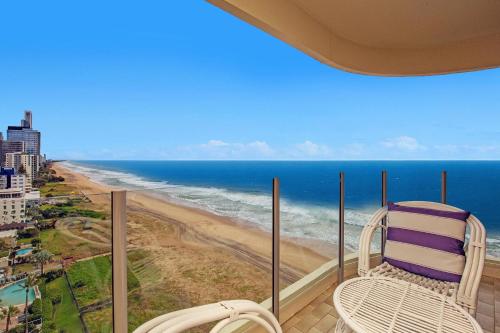 Kilátás, Dorchester On The Beach in Hinterland