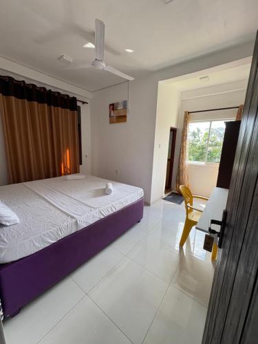 Standard Double Room room in Wake N Flow Weligama