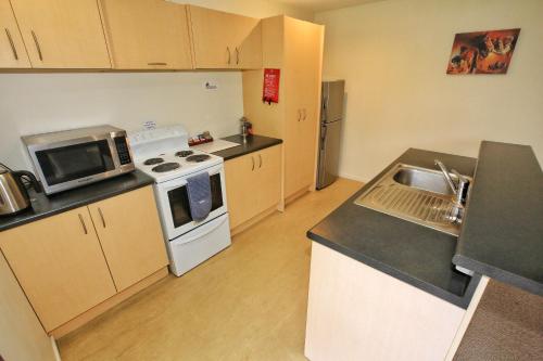 Jag Escape Franz Alpine Retreat in Greater Franz Josef